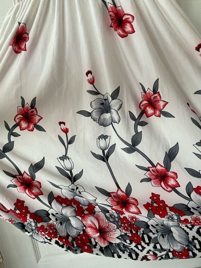 Beautiful floral dress