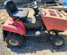 Kids Garden Tractor