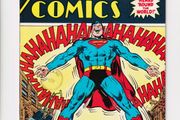 Action Comics #450 The Laugh Heard Around The World 1975 Dc Bronze Age Comic