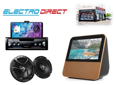 Car Audio Systems for Sale