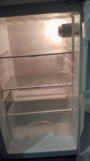 fridge