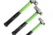 Dsd Tools 3pc Ball Pein Hammer With Fibreglass Handle