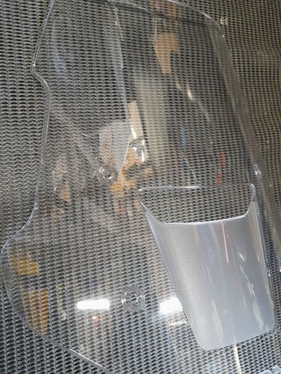 Honda NC750X Screen