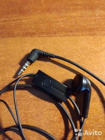 Headset Samsung BEAD 1.8K