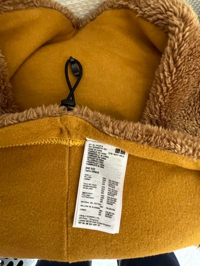New Uniqlo Snood