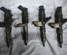 Peugeot partner injectors,turbo, alternator.