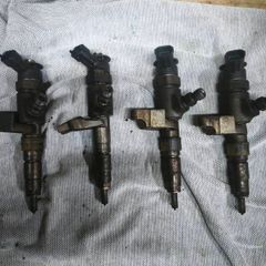Peugeot partner injectors,turbo, alternator.