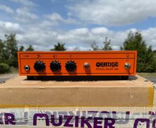 Orange Pedal Baby 100 Power Amp