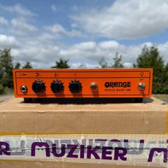 Orange Pedal Baby 100 Power Amp
