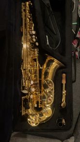 Odyssey starter sax