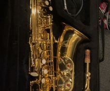 Odyssey starter sax