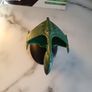 star trek eaglemoss romulan warbird Image 3