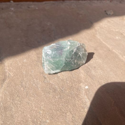 Crystal rock