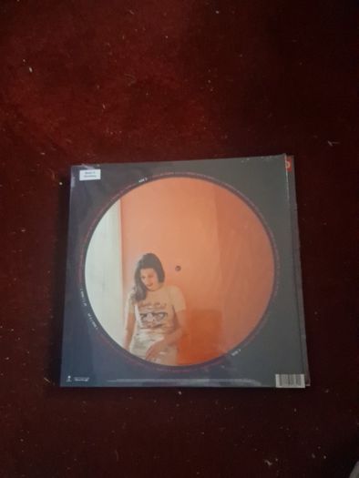 Lp Amy Winehouse Frank Double Lp Picture Disc