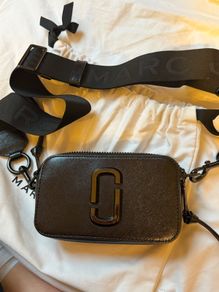 Marc Jacobs Snapshot Crossbody Bag