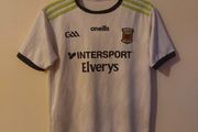 mayo jersey