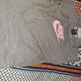 Nike girls grey hoodie Image 4
