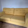 Yellow Couch Image 3