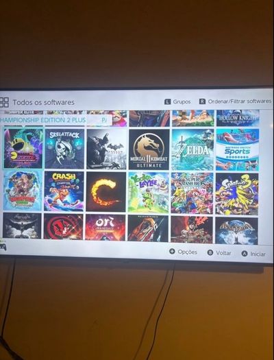 nitendo witch 40 game