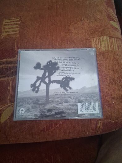 Cd U2 The Joshua Tree
