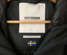 Stutterheim Mosebacke Jacket
