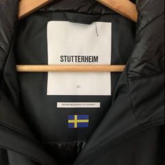 Stutterheim Mosebacke Jacket