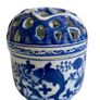 Chinese Blue and White Vase Image 3