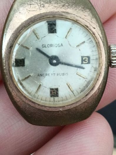 mix of old watches