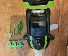 Ben 10 Ultimate Alien Mark 10 Car