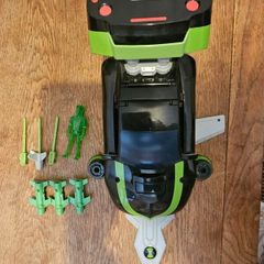 Ben 10 Ultimate Alien Mark 10 Car