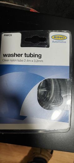 Ring Automotive RWC5 Washer Tube 3.2 mm