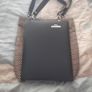 Coach print tote shoulder bag Image 5