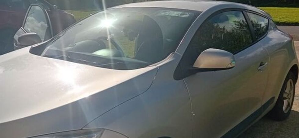 2012 Renault Megane