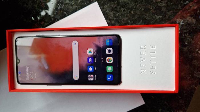 OnePlus 7T