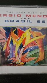 Sergio Mendes And Brasil 66 - The Very Best Of. 2 CD.