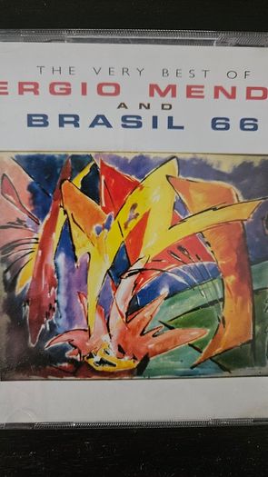 Sergio Mendes And Brasil 66 - The Very Best Of. 2 CD.