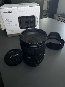 Tamron SP 24-70mm f/2.8 Di VC USD G2 | Canon EF | Excellent Condition