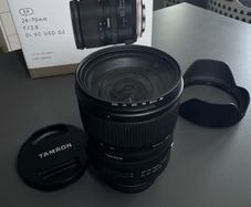 Tamron SP 24-70mm f/2.8 Di VC USD G2 | Canon EF | Excellent Condition