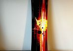 Snowboard + Bindings (K2 & Ride SPI)