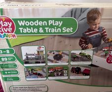 Train Table