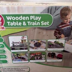 Train Table