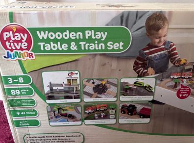 Train Table