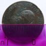 1799 George III 3rd Half-Penny Coin Image 6
