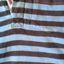 NEXT Age 2-3 Blue Striped Top / Shirt Image 2