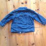 NEXT Lined Denim Jacket Image 3