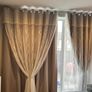 Double Layer Curtains Image 6