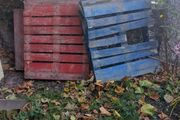 3 Wooden Pallet