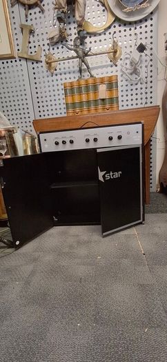 Storage unit looks like amp