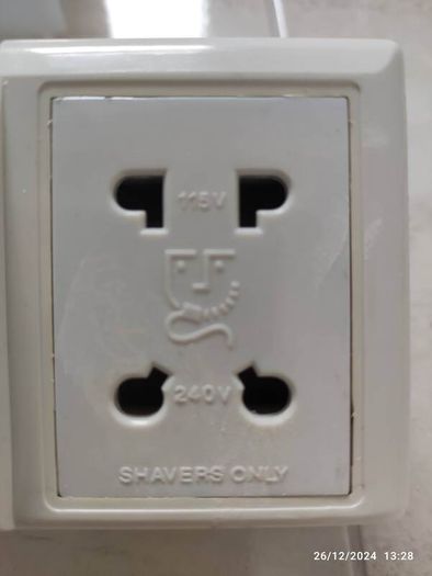 Shaverlight