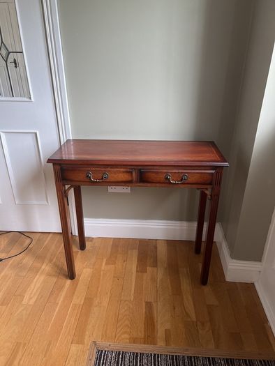 Antique Hall Table